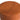 Brown leather jewelry box with 'Muud' branding on a white background