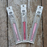 Tulip | Etimo Crochet Hook | Ergonomic Soft Grip, Size: 0.2mm to 7mm, Shop Tulip Etimo hooks with ergonomic grips for smooth, fatigue-free crocheting. Soft cushion handle & sleek hook tip for effortless stitching., Knit With Me