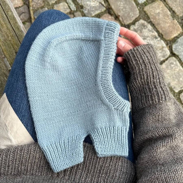 Everyday Balaclava | PetiteKnit | Printed Pattern in option at Knit With Me yarn shop