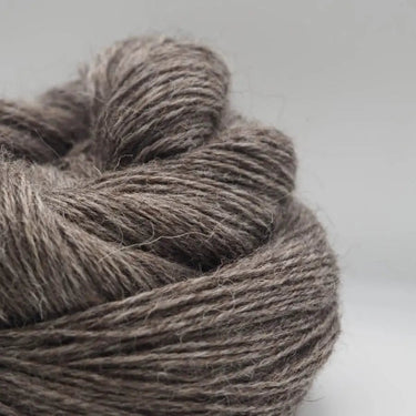 John Arbor | Exmoor Sock | Blueface Sock Yarn, Colour: Aggy, Hard-wearing sock yarn with Exmoor Blueface, Corriedale & nylon. Soft, bouncy & perfect knitting wool UK for socks, garments & colourwork, Knit With Me