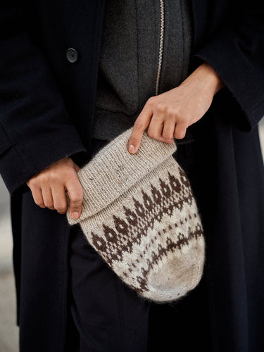 Foundations | Sari Nordlund PRE-ORDER in option at Knit With Me yarn shop