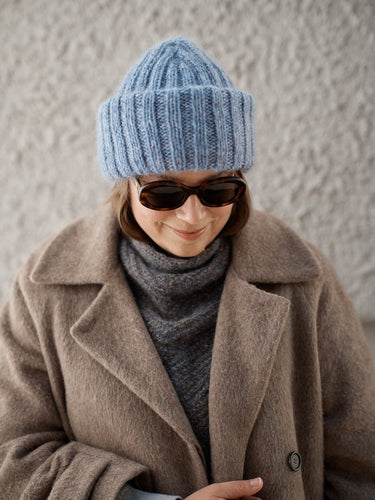 Foundations | Sari Nordlund PRE-ORDER in option at Knit With Me yarn shop