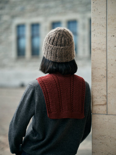 Foundations | Sari Nordlund PRE-ORDER in option at Knit With Me yarn shop