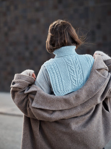 Foundations | Sari Nordlund PRE-ORDER in option at Knit With Me yarn shop