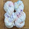 Manos del Uruguay | Franca | Hand Dyed Chunky, Color: Party, Manos del Uruguay Franca is small batch artisan yarn that is light, lofty and bouncy 100% superwash merino, super chunky single yarn., Knit With Me