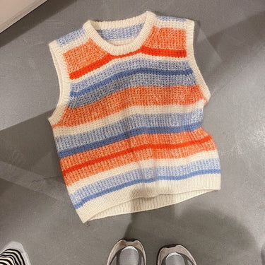 Friday Slipover | PetiteKnit | Printed Pattern in option at Knit With Me yarn shop