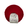 Cashmere Lace 100 percent cashmere yarn by Gepard Garn in 336 Mahogany Mystique