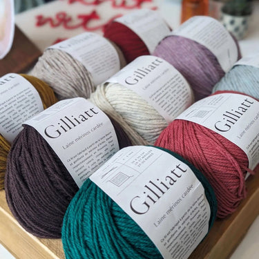 Gilliatt | De Rerum Natura - Knit With Me