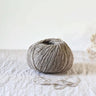 Gilliatt | De Rerum Natura in Poivre Et Sel colour at Knit With Me yarn shop