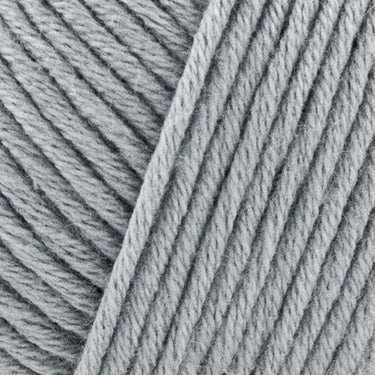Onion | Organic Cotton | Soft, Washable Cotton Yarn, Colour: 103 Grey d, Knit or crochet with Onion Organic Cotton—lightweight, eco-friendly, and machine washable. Sport weight, great stitch definition, and perfect for all seasons!, Knit With Me