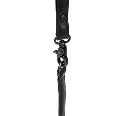 Gyrit Yarn Holder | muud premium knitting accessories in Black option at Knit With Me yarn shop