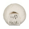 Hor Silke linen and tussah silk yarn by Gepard Garn in 100 Birch Bark