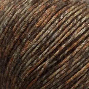 HØST Yarn – Organic Cotton, Wool & Cashmere for Knitting, Color: 8206 Kastaniebrun, HØST yarn blends organic cotton, recycled wool & cashmere in stunning fall tones. Perfect for sweaters, hats, mittens, and more, Knit With Me