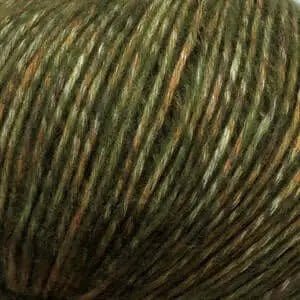 HØST Yarn – Organic Cotton, Wool & Cashmere for Knitting, Color: 8210 Mosgron, HØST yarn blends organic cotton, recycled wool & cashmere in stunning fall tones. Perfect for sweaters, hats, mittens, and more, Knit With Me