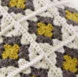 Crochet Granny Square Workshop - Monday 23rd and 30th September 2024 - 6:30pm-8:30pm, , You want to learn to crochet granny squares? We LOVE granny squares and we can't wait to share them with you. This workshop is perfect for people who have completed ou