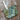 Ice Dyed Craft Project Bags - Large in Richmond Park Z37 option at Knit With Me yarn shop