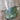 Ice Dyed Craft Project Bags - Large in Richmond Park Z42 option at Knit With Me yarn shop
