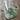 Ice Dyed Craft Project Bags - Large in Richmond Park Z43 option at Knit With Me yarn shop