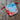 Ice Dyed Project Knitting Bag - Small in KWM Richmond Hill Z17 option at Knit With Me yarn shop