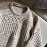 Ingrid Sweater Man | PetiteKnit | Printed Pattern in option at Knit With Me yarn shop