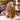 Inkari Stuffed Alpaca Animals in Large 50cm Hazelnut 114 option at Knit With Me yarn shop