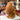 Inkari Stuffed Alpaca Animals in Large 50cm Hazelnut 115 option at Knit With Me yarn shop