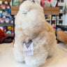 Inkari Stuffed Alpaca Animals in Medium 35cm Natural Sahara (72) option at Knit With Me yarn shop