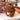 Inkari Stuffed Alpaca Animals in Medium 35cm Walnut 134 option at Knit With Me yarn shop