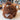 Inkari Stuffed Alpaca Animals in Mini 15cm Natural Walnut (57) option at Knit With Me yarn shop