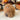 Inkari Stuffed Alpaca Animals in Mini 15cm Sandstone 117 option at Knit With Me yarn shop