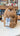 Inkari Stuffed Alpaca Animals in Small 23cm Natural Hazelnut (62) option at Knit With Me yarn shop