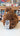 Inkari Stuffed Alpaca Animals in Small 23cm Natural Walnut (66) option at Knit With Me yarn shop
