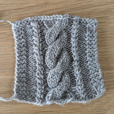 Introduction to Cables Workshop - Knit With Me
