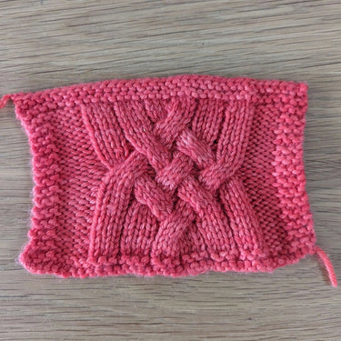 Introduction to Cables Workshop - Knit With Me