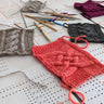 Introduction to Cables Workshop - Knit With Me