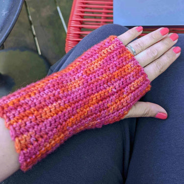 Introduction to Crochet, Beginners Crochet class.