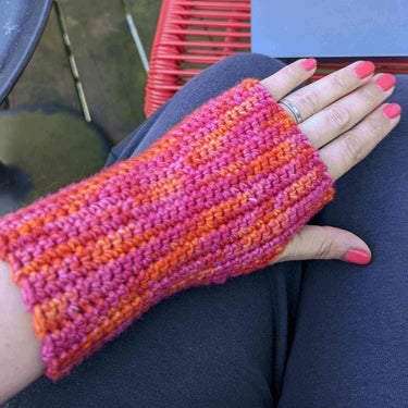 Introduction to Crochet, Beginners Crochet class. - Knit With Me