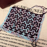 Introduction to Interlocking Crochet Workshop with Sophia in Saturday 18th July 2026 - 10am to 2pm option at Knit With Me yarn shop