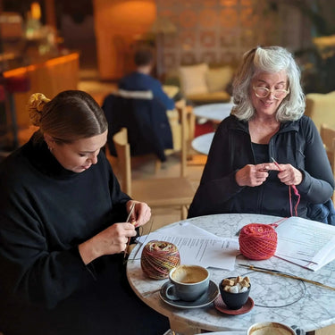 Introduction to Knitting | Beginner Knitting class