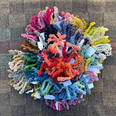 Introduction to Natural Yarn Dyeing with Liz Baltez - Day Course