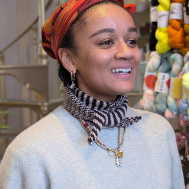 Introduction to Tunisian Crochet Class - Knit With Me