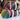 Noro | Ito | Colour Changing Yarn Barrels, colour: Usuki 20, Ito is a slubby, worsted weight yarn. 100% wool yarn wound into BIG 200 gram barrels. Ito from Noro will never stop pleasing with this colour changing yarn., Knit With Me