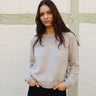It's Not A Sweatshirt Knitting Kit | Free Pattern & KFO Yarn in option at Knit With Me yarn shop