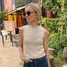 Ivy Top Kit - Knitting For Olive Pure Silk in option at Knit With Me yarn shop