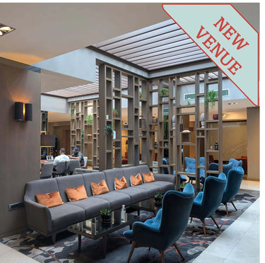 Knit & Natter | Knit Social @ The Clayton Hotel, Chiswick - Knit With Me