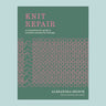 Knit Repair by Alexandra Brinck book cover at Knit With Me