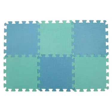 KnitPro | Blocking Mats | Foam Set for Knitting Projects, , KnitPro blocking mats snap together to shape shawls, lace & garments. A must-have knitting tool for UK makers aiming for polished finishes., Knit With Me