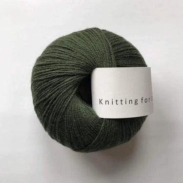 Knitting For Olive | Merino | Fingering Weight, Color: Brown Bear, Soft, breathable merino wool yarn for ethical knitwear. Fingering weight, non-mulesed & ideal knitting wool UK for layering & outdoor makes, Knit With Me
