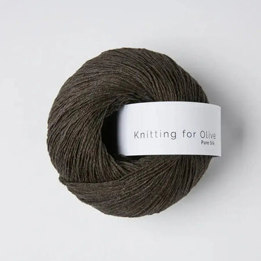 Knitting For Olive Pure Silk - Knit With Me