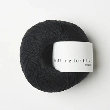 Knitting For Olive Pure Silk - Knit With Me